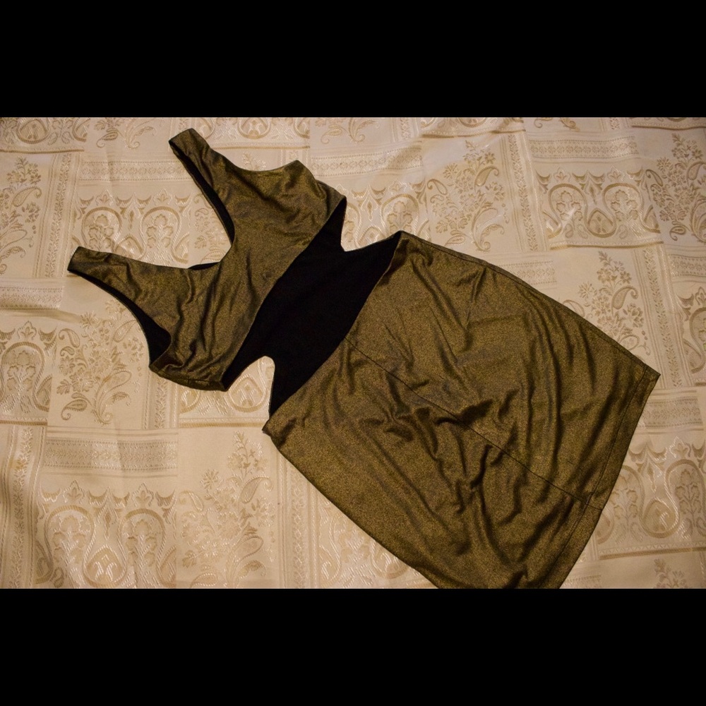 BEBÉ. New. Dress. I have. L m. - Picture 4 of 6